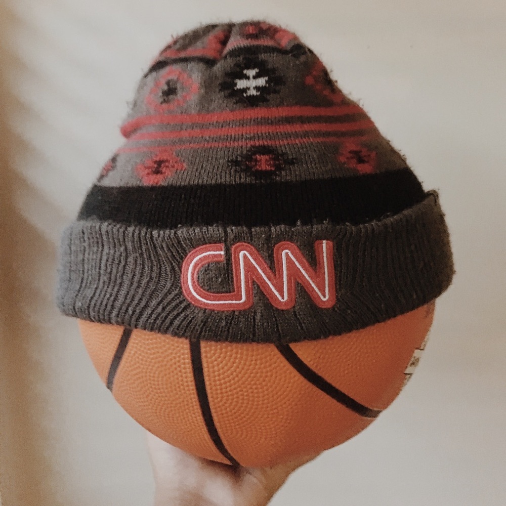 CNN Exclusive Beanie Hat
